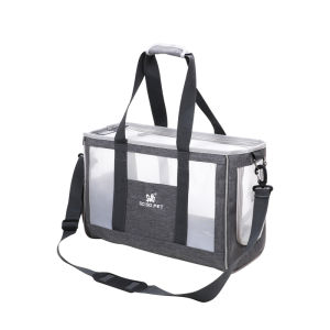 Portable Breathable Large Capacity Cat Dog Backpack for Outdoor Travel Pet Bag Suitable for Cats And Small Dogs