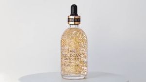 MAISON DE NATURE 24K GOLDZAN AMPOULE
