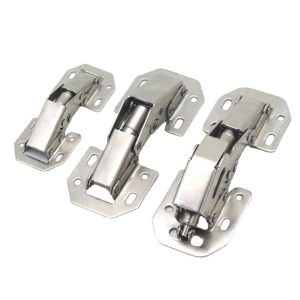 AW บานพับเฟอร์นิเจอร์ บานพับประตู ตู้ หน้าต่าง ขนาด 4 นิ้ว 3 นิ้ว hinge