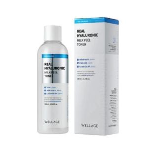 AUTH-TONER ACID DƯỠNG ẨM WELLAGE REAL HYALURONIC 200ml