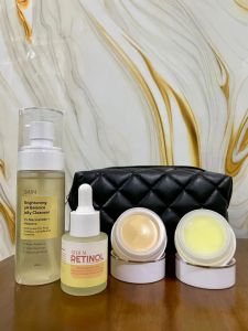 PAKET MELASMA  FLEK HC /KUSAM GLOW SERIES