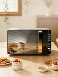 Midea | Flat Inverter Microwave Grill 25L