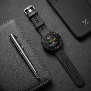 20mm 22mm Sport Silicone Strap for Garmin Forerunner 265 255 245 170 70 RUN Band for Vivoactive 3 4/Venu2 3 4 Bracelet Watchband