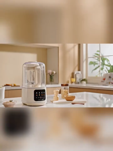 Joyoung Wall breaking machine large capacity soundproof cover low sound household soy milk multi-function heating cooking machine