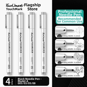 Touch mark | Fine Art Black Fine-tip Waterproof Sketching Comic Drafting Pen