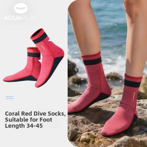 AQUAPLAY | Sun Protection Anti-Slip Durable Dive Socks