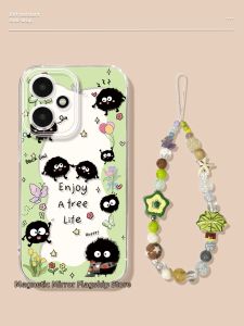 CIJING | Cute Protective Clear Soft Silicone Phone Case for Honor Series