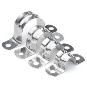 Yi Se Dian Zi | 304 Stainless Steel Clamping Band Thickened