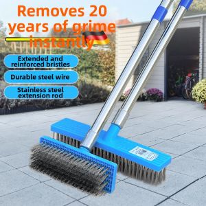 Yisheng | Stainless Steel Floor Cleaning Brush