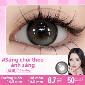 Kilala | Mắt Kính Gắn Mầu Dùng Một Ngày 10 Cái