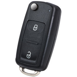 KEYECU 433 MHz Chìa Khóa Điều Khiển Từ Xa Thông Minh Fob Với Chip MQB48 Cho Volkswagen VW Amarok Transporter T6 2016-2017 P/N 7E0 837 202 BD