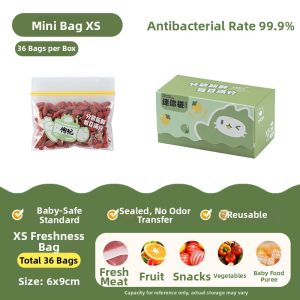 onlycook | Food Grade Seal Bags for Baby Food