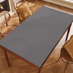 xy | Non-slip Poker Table Cloth Thickened and Water Absorbing