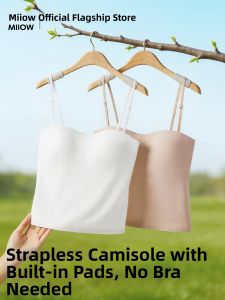 MiiOW | Strapless Padded Invisible Underwear Vest