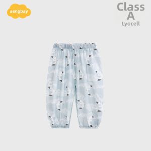 Aengbay | Tencel Anti-mosquito Breathable Infant Pants
