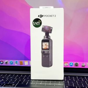 DJI Osmo Pocket 2 4K - Garansi Resmi
