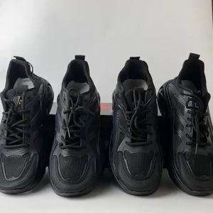 KENXIEX Sepatu Sneakers Pria Import Fashions Olahraga Casual Sporty Trendy 120499