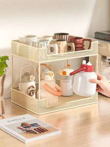 Cup Storage Rack