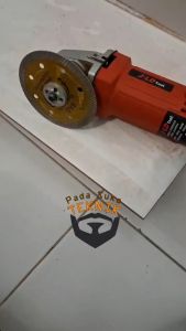 Mata Gerinda Potong Keramik & Granit: Pemilihan dan Penggunaan