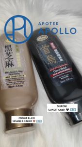 ONAMOI Kondisioner Rambut Herbal China 200ml