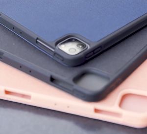 Xiaomi Pad 5 / MIPAD 5 / MI PAD 5 PRO (2021) 11 inch DOMOPAD DUCIS AutoSleep Leather Flip Case Casing with Pencil Holder
