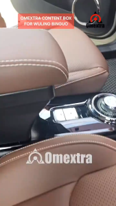 Wuling Binguo Content Box Omextra Console Box Wuling Bingo Central Box Binguo Storage Box Tempat Penyimpanan Tempat hp Wuling Binguo Cup Holder Wulung Bingo Tambahan Armrest Storage Box