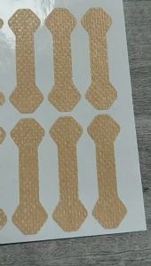 10-100PCS Nail Protect Patches Toenail Patches Nail Stickers for Nail For Toenail Nail Stickers for Toenails and Fingernails