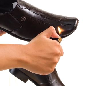Sepatu Pria Pantofel Kerja Kulit High Quality Fordza F 9013HT