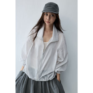 HAVERICE | Sun-Blocking Lightweight Antimicrobial Loose Fitting Jacket