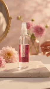 Avon Be Romantic Body Spritz 100mL Floral Fragrance Perfume Spray for Women Express Yourself
