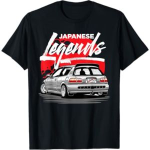 Honda | Honda Mens and Womens T-shirt Honda Legends Summer New Motorcycle Tee Racing Short-sleeved Spring Cycling Off-road Top