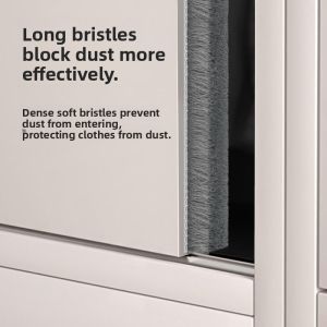 MONLEYTA | Dustproof Sealing Strip Anti-Collision Strip Gap Filling Strip Edge Tape Windproof Felt Strip