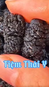 Dâu Tằm khô-dâu tằm sấy khô 1KG Loại 1 nguyên vị-Tiệm Trà Thái y