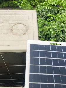 Solar Panel Charger 5W USB Monocrystalline Portable 3W 6W IP67 Waterproof Foldable Thin Paper-Shaped 5V High Efficiency