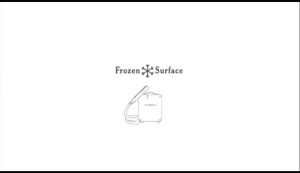 FROZEN SURFACE CATOK ES HAIR TREATMENT TOOL CYROTHERAPY SUBZERO