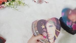 Lovers Oracle Deck Kartu Oracle Love Kartu Tarot - KZ262