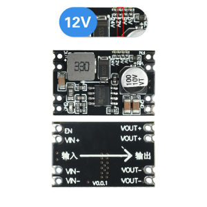 New 2A DC-DC 7V-100V to 5V 9V 12V 24V Fixed Output Voltage Regulator Step down Buck Power Module DC-DC Step-Down Buck Converter