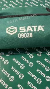 SATA 14Pc Combination Wrench Set 8MM to 24MM /Combination Spanner/Spanner Set/Wrench Set/Spanner Wrench Sata Tools