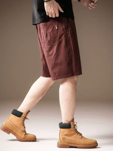 Quick-Dry Loose Short Pants