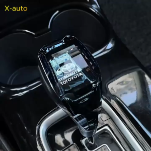 【Fast local delivery】Elegant LED Crystal Shift Knob with Infrared Sensor for Toyota/Mitsubishi for Honda for Mitsubishi for Ford - Universal Manual Transmission Gear Lever