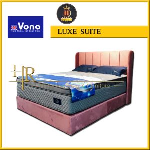 Vono Hotel Collection Luxe Suite Mattress freegift HR Delivery Malaysia
