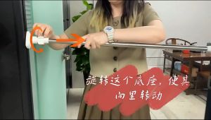 Bathroom Shower Curtain PEVA Waterproof Curtain Lattice Thick Shower Curtain Langsir Bilik Mandi Langsir Kalis Air