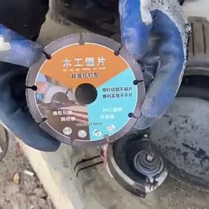 Lưỡi Cắt Gỗ 110mm và 105mm Đĩa Cưa Gỗ 110mm và 105mm