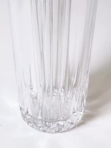 1/4PCS Reusable Glass Straws with Fruit Charms Cute Bending Design Clear Drinking Straw for Cold Drinks Milk Tea Coffee