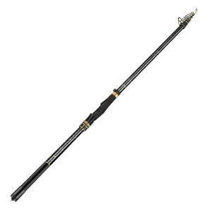 LONGZHISHOU | Carbon Ultra-light Super-hard Long Distance Spinning Rod Big Guide Ring Slip Float Special Set