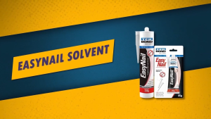 TEKBOND 330G EASY NAIL Replace nails on multiple surface ADHESIVE Color : BRONW #MAXBOND