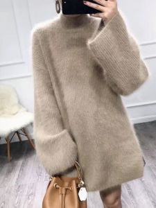 QIANSHUIYIYUN | High-end Hot-selling Womens Knitwear New 2026 Autumn Winter Style