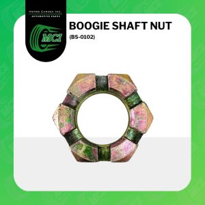 BOOGIE SHAFT NUT BS-0102 Isuzu spindle hub axle nut 55 32mm car truck vehicle spare parts