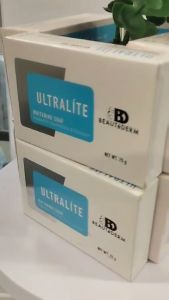 BEAUTeDERM Ultralite Whitening Soap 75g PROMO Buy 1 Take 1