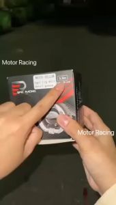 Lampu Projie Ala Ala Biled 35 Inch D2 D3 LED Plus Ring Shroud Devil Jauh Dekat Waterproof Universal